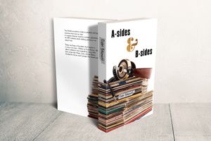 Book cover "A-sides & B-sides"