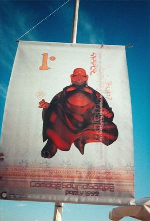 Soundscape Condor party Cannes 1999 - Religion