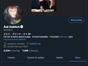 Deleting Twitter favourites/likes with one click