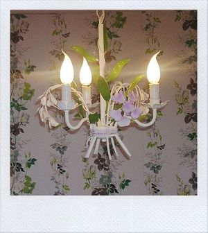 Things lighten up....