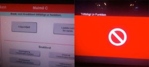 Someone put a tech-hex on me.