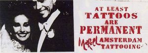 Marcel @ Amsterdam Tattooing
