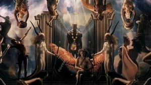 The case with Kanye West Power Music Video Marco Brambilla