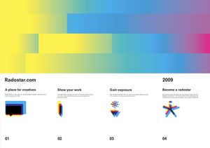 Radostar Wall mural - the Turkmen rug