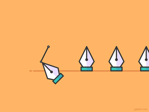 Don't seek praise, seek criticism - and advice