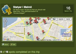 Confessions of a Gowalla "hacker"