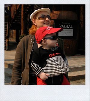 The art of looking cool