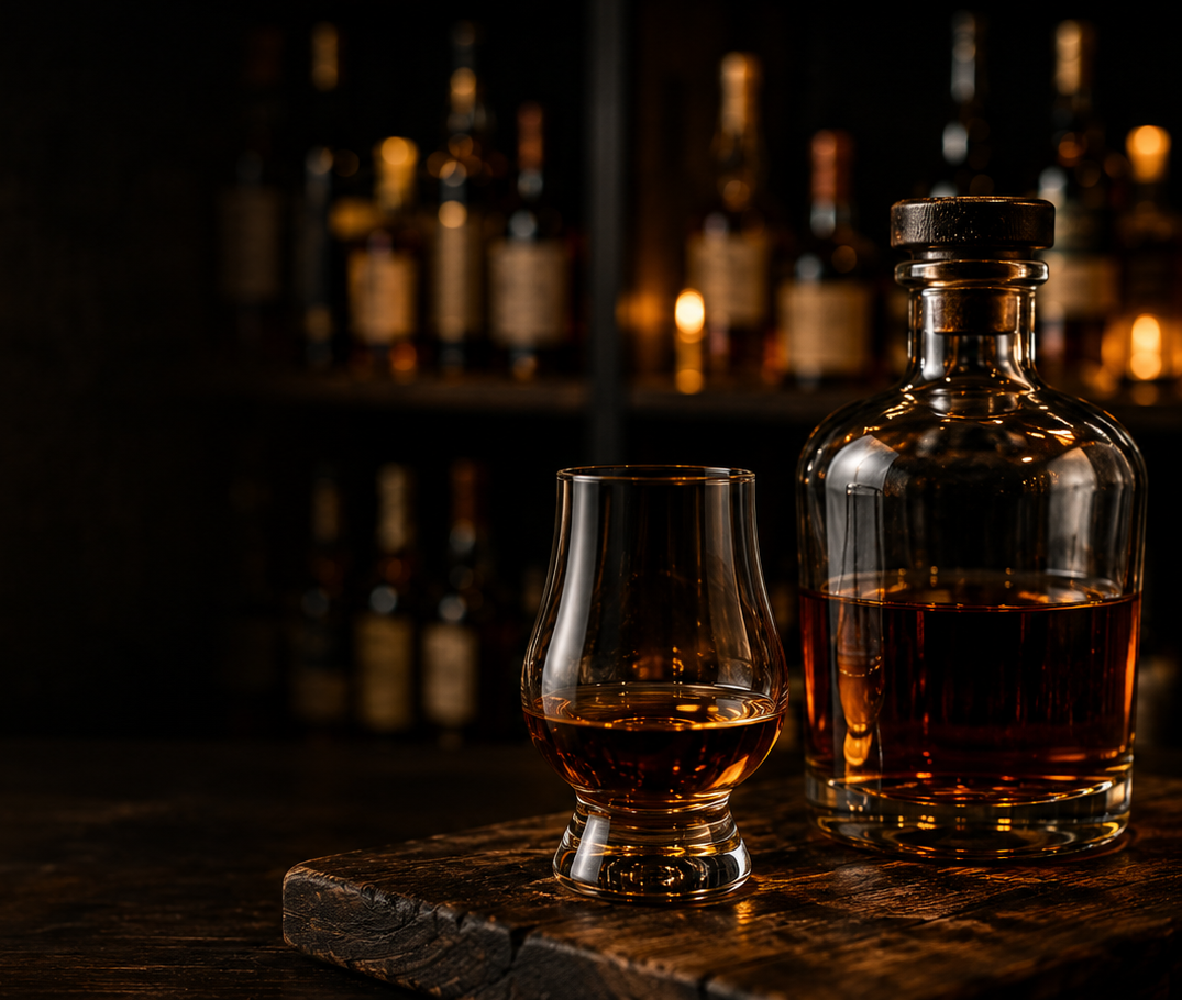 The Back Shelf — independent spirits intelligence