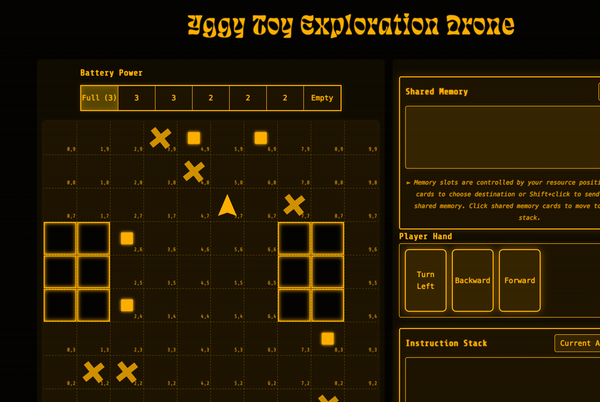 I Built a Programmed Movement Game