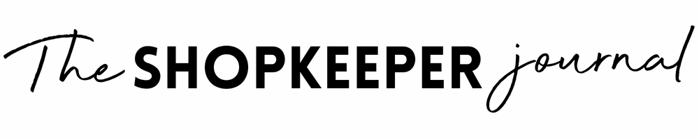 The Shopkeeper Journal