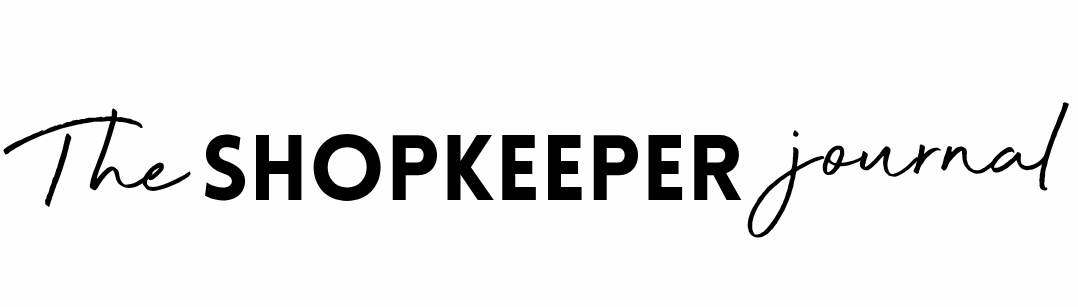 The Shopkeeper Journal