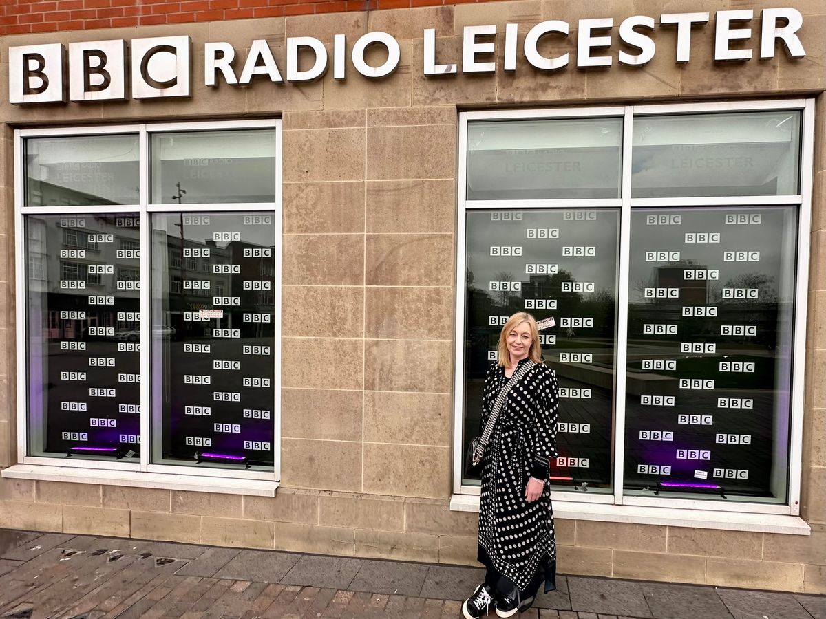 Speaking to BBC Radio Leicester About Retail Theft