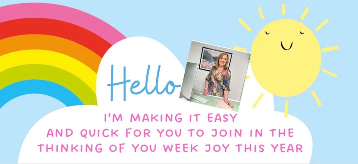 Kindness, Connection, and Card Sales - Let’s Make Thinking of You Week Count!