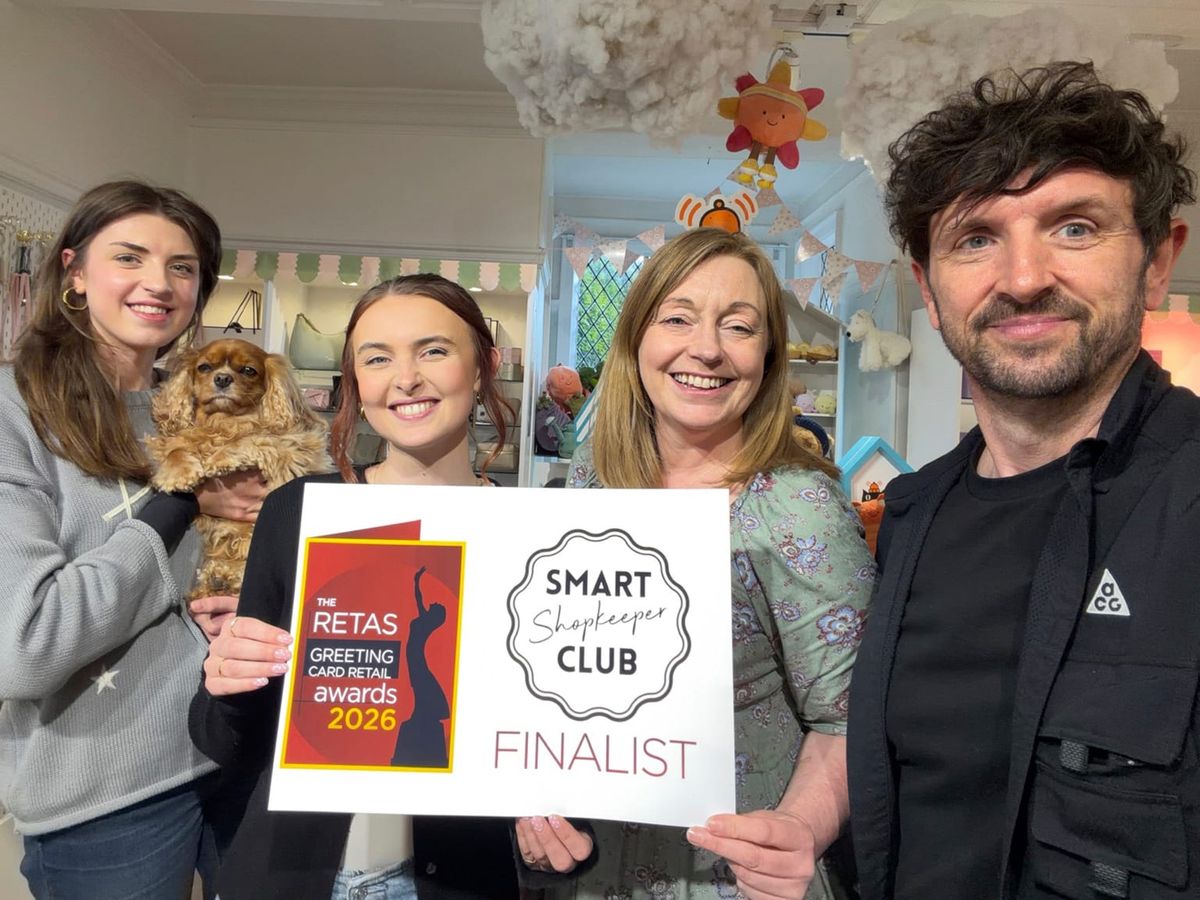 From a Seed of an Idea to an Awards Finalist
