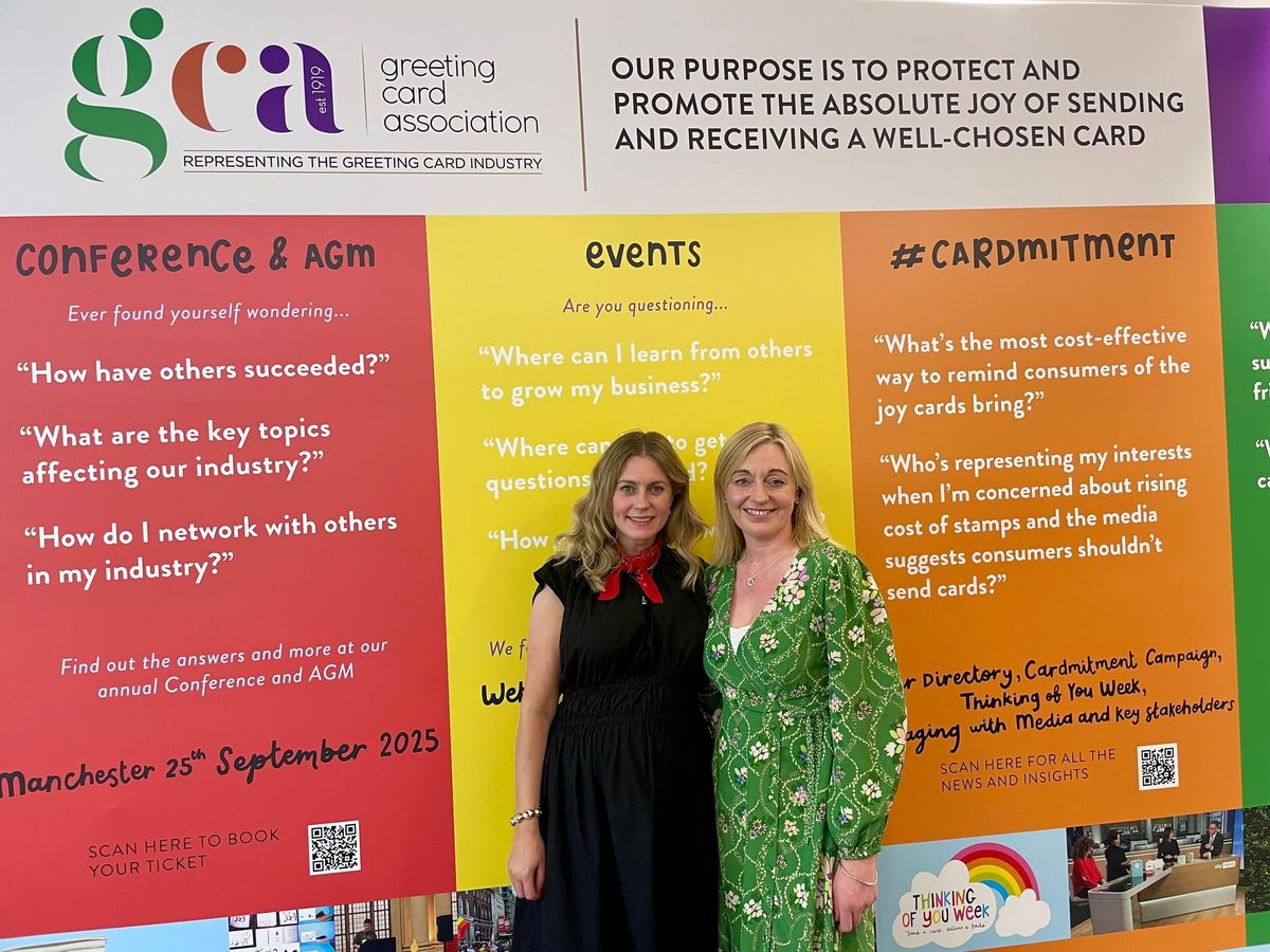 Helping Bring Thinking of You Week to More Independent Shops