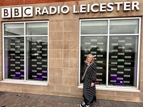 Speaking to BBC Radio Leicester About Retail Theft