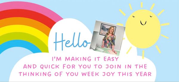 Kindness, Connection, and Card Sales - Let’s Make Thinking of You Week Count!