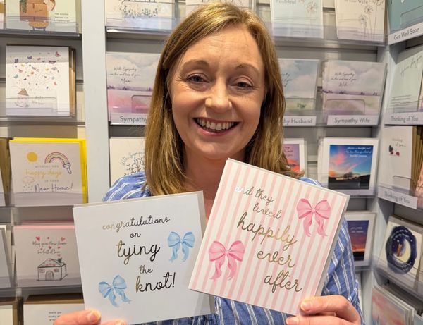 Why the Humble Greeting Card Is a Heavy Lifter in Small Shops