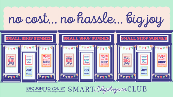 Something’s Coming This Summer… And It’s Just for Indie Shops