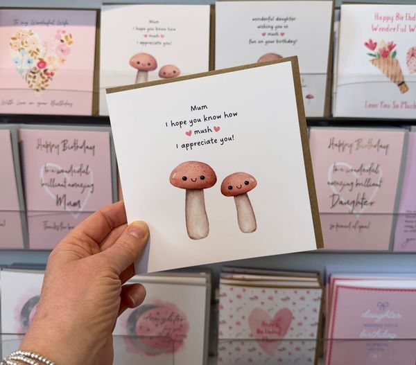 Why Does My Greeting Card Department Even Exist?