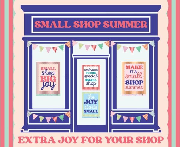 Why I Created Small Shop Summer