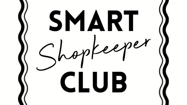 Why Smart Shopkeepers' Club Became Smart Shopkeeper Club