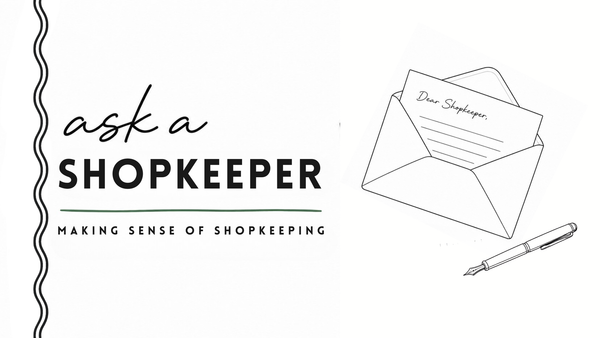 Ask a Shopkeeper - A customer asked me for a discount and, if I'm honest, I felt quite offended. Was I being unreasonable?