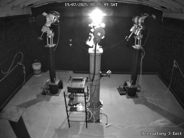 Observatory 3 east camera view