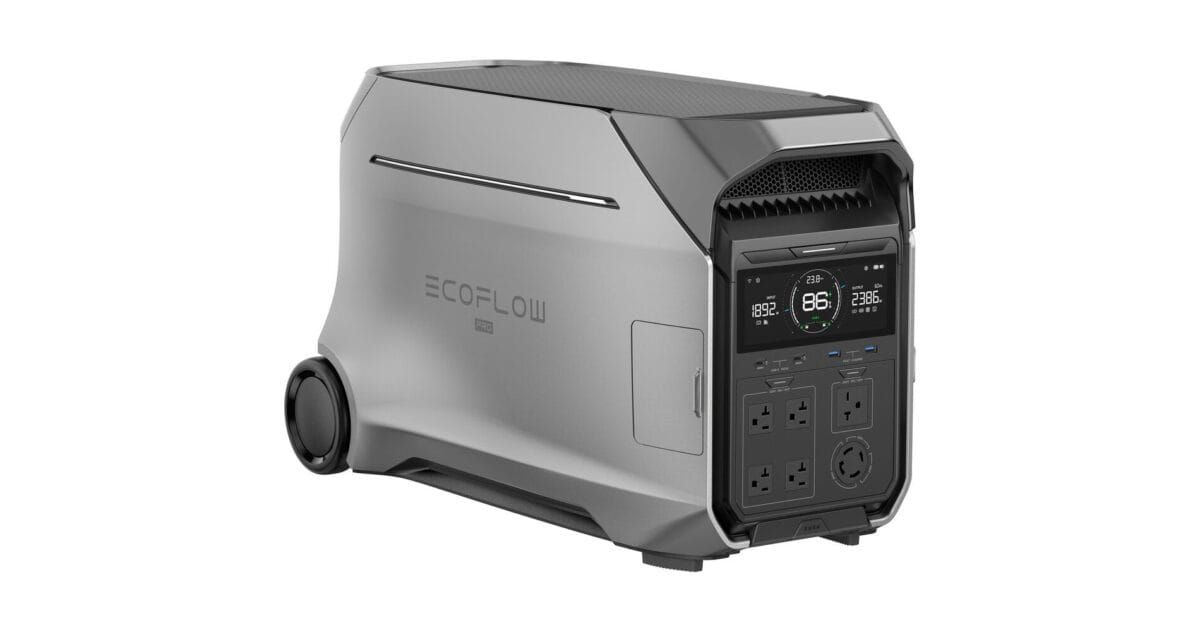 Battery Backup for Remote Telescope Hosting Under Bortle 1 Skies