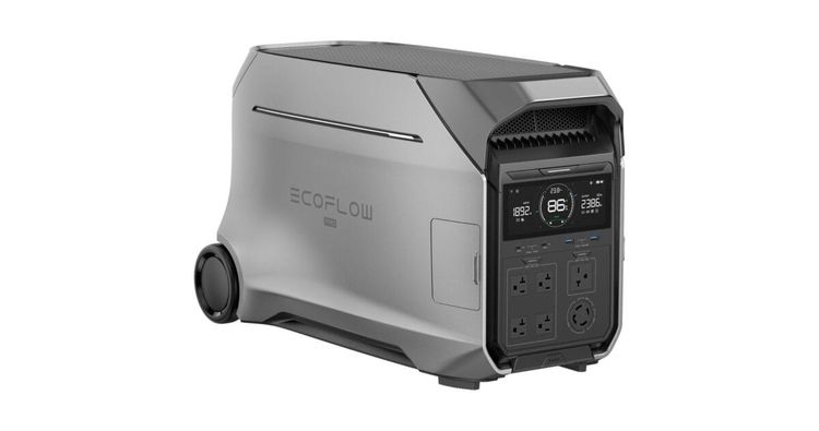 Battery Backup for Remote Telescope Hosting Under Bortle 1 Skies