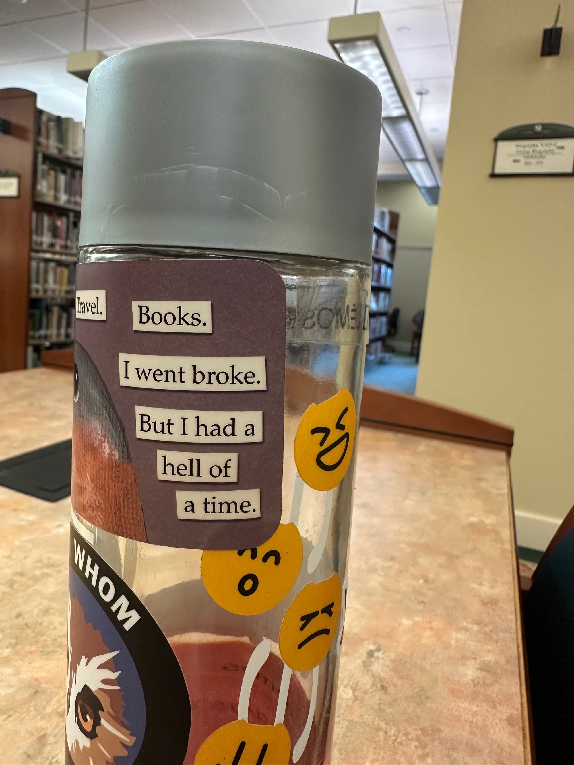 The Library