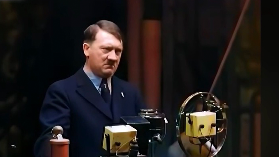 [BOOO, HITLER'S BIRTHDAY.. ]