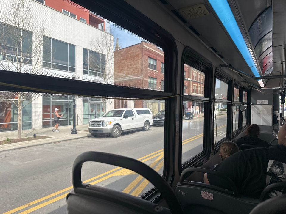 Transportation: A Love Post