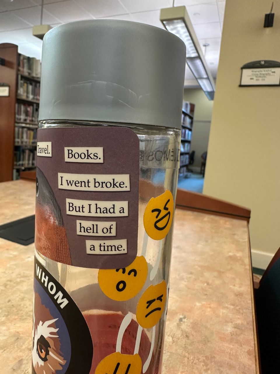 The Library
