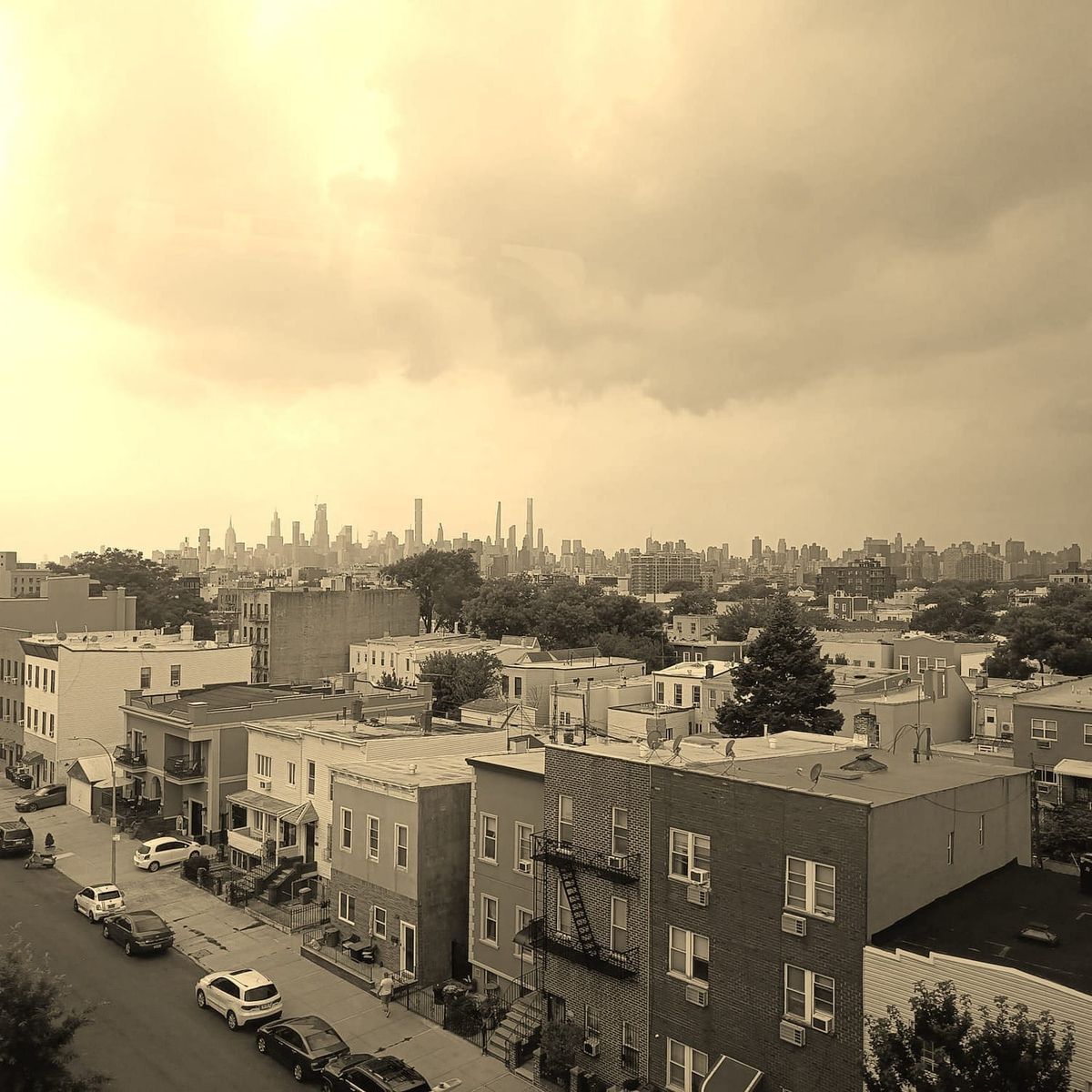 How to avoid climate apartheid fueled by A.I.