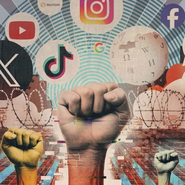 This VPN is now the resistance tool of choice in authoritarian regimes trying to control the internet