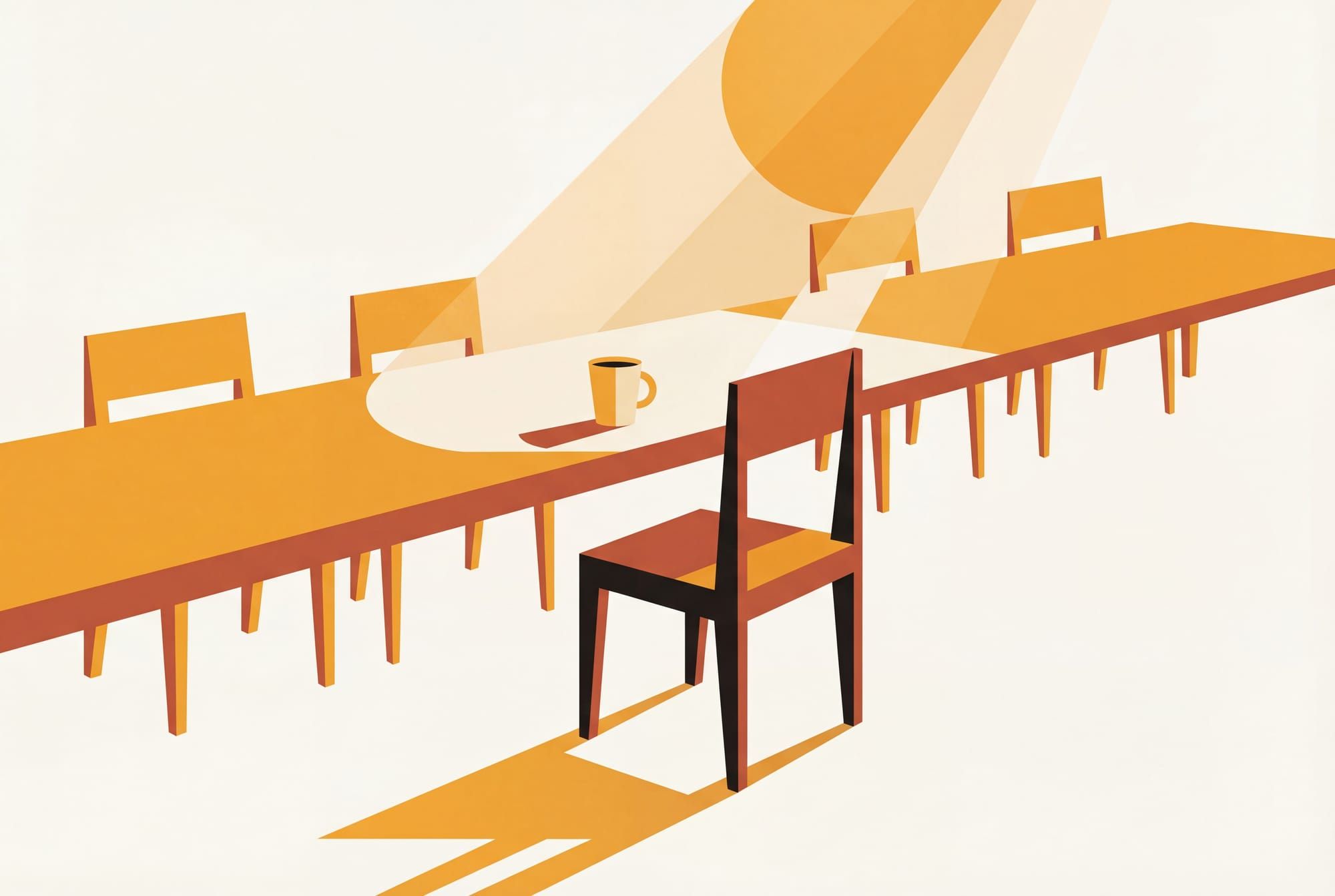 I want to feel something - Worth Spreading (Copy)