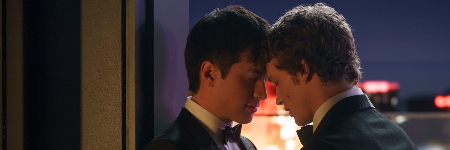 A gay hockey romance just became the biggest show on streaming.