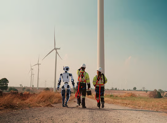 Hyundai wants its robots to be companions, not appliances.