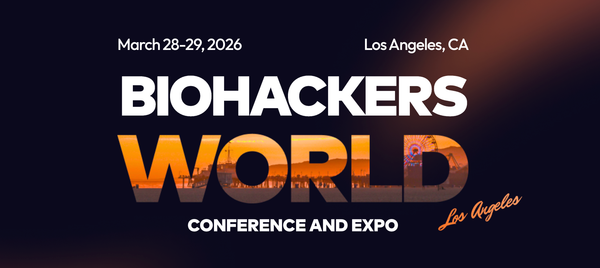 Biohacking is no longer an experiment. It is a corporate trade show.