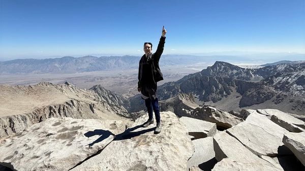 The new founder pitch deck includes biometric data.