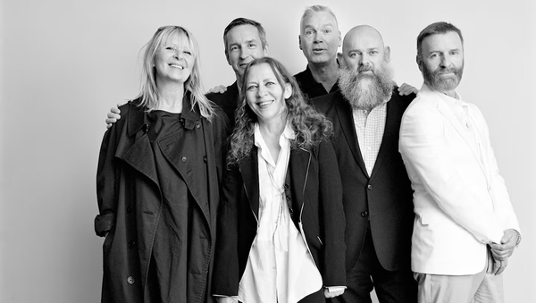 Paris Lost Fashion Leadership to Six Designers in Antwerp