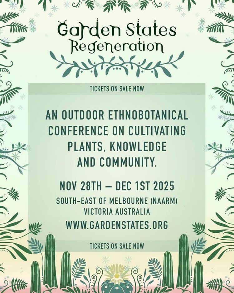 Performing live at Garden States : Regeneration