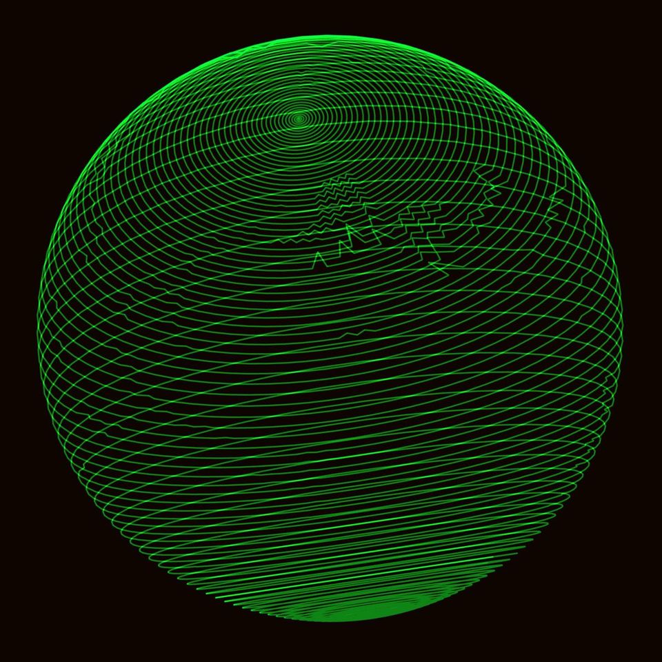 faultTrace(may) : Earthquake data AV sonification