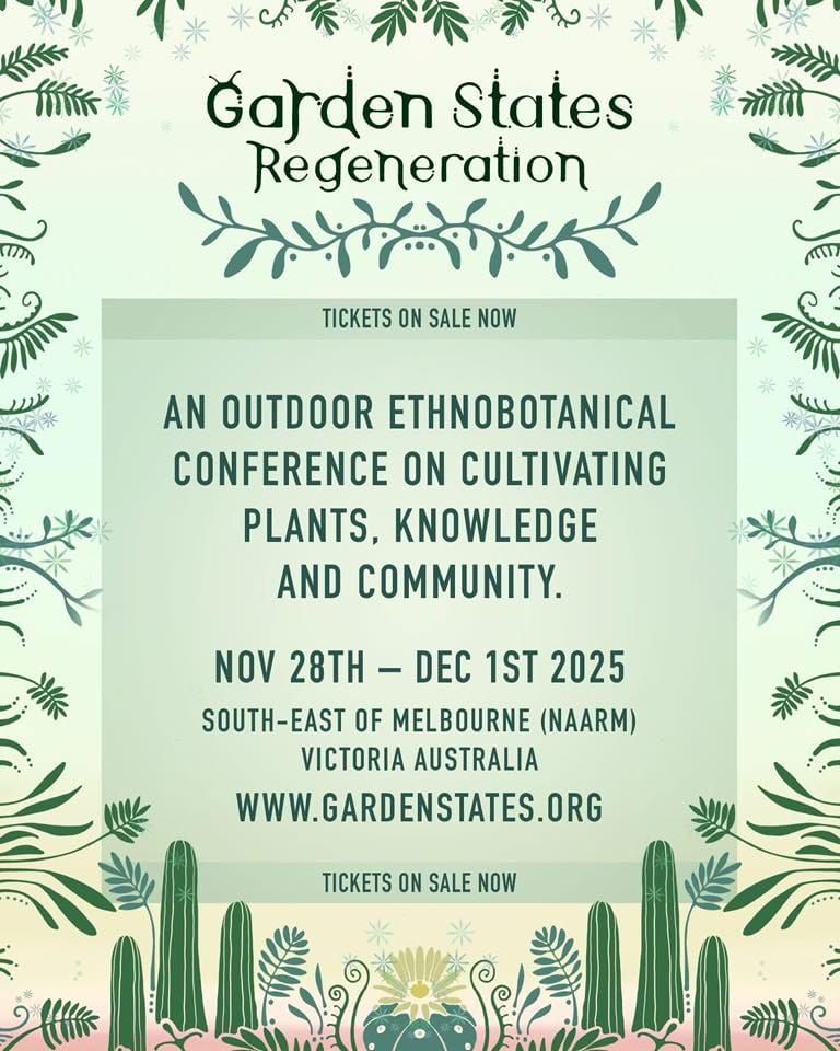 Performing live at Garden States : Regeneration