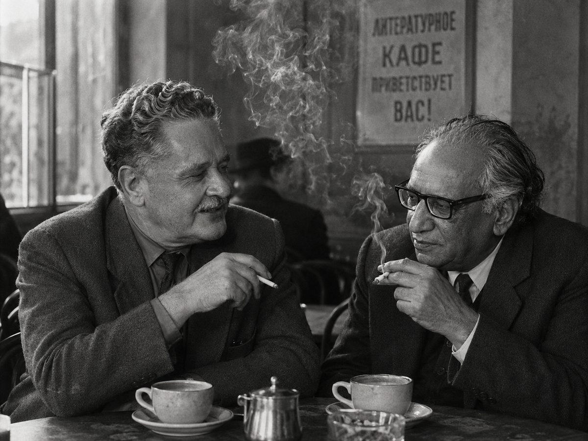 Nazim Hikmet and Faiz Ahmad Faiz: Prison, Revolution and the Tenderness of Hope