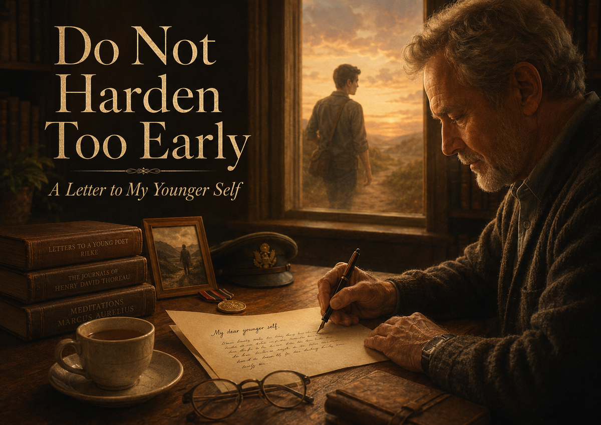 Do Not Harden Too Early