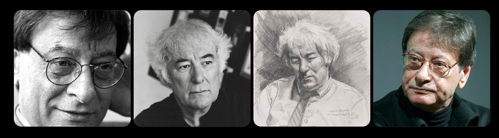 The Orchard and the Bog: Mahmoud Darwish, Seamus Heaney, and the Poetry of Wounded Homelands