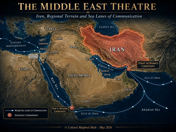 Iran’s Strategy of Survival