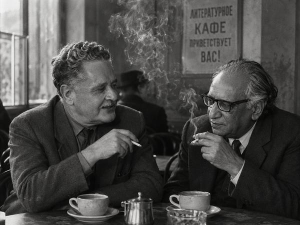 Nazim Hikmet and Faiz Ahmad Faiz: Prison, Revolution and the Tenderness of Hope